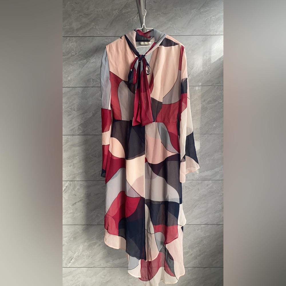 C/MED COLLECTIVE DRESS